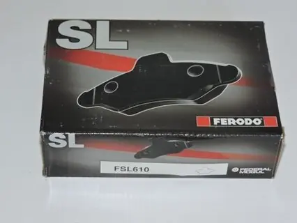 Tovární Cena Destičky přední FAVORIT, FERODO FDB610