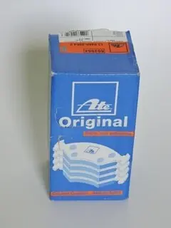 Autentický Destičky přední FAVORIT, ATE 602964