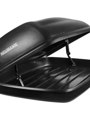 Střešní box Neumann Whale 130 - objem 300l / pravostranné otevírání / antracit Bezpečná Platba