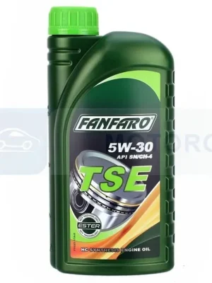 Motorový olej SCT - MANNOL FANFF6501-1 Nejlepší Cena