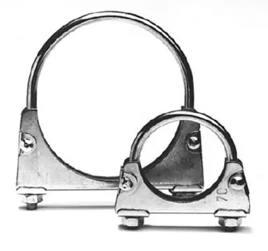 Kup Teď BOSAL 250-080 Spona výfuku M10 80mm