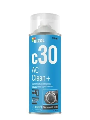 Bizol AC Clean+ c30 400ml Levný