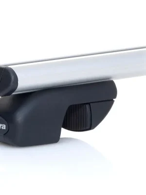 Nová Kolekce Příčníky na klasické podélníky / hagusy Atera Signo 137cm - aluminium / uzamykatelné