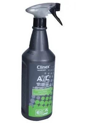 Akce Clinex Přípravek na čištění klimatizace 1L