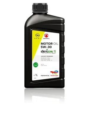 Opel Motor Oil Dexos1 Gen2 5W-30 1L Super Cena
