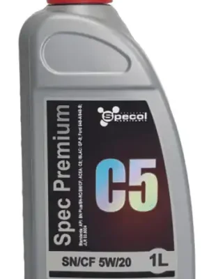 Nízká Cena OLEJ SPECOL 5W20 1L PREMIUM C5 / SN PLUS SN-RC/SM/CF / WSS M2C 948 B / GF-5 / STJLR.03.5004