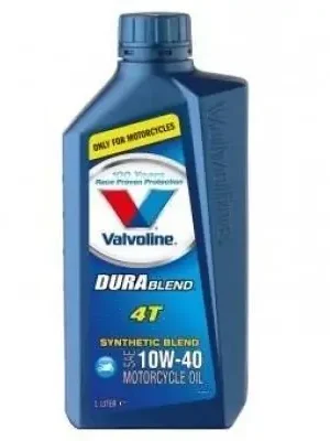 Omezená Nabídka Valvoline DuraBlend 4T 10W-40 1L