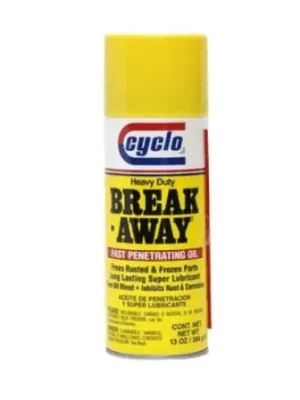 Uvolňovač zarezlých spojů CYCLO Break Away DC10, 370g Expresní Doručení