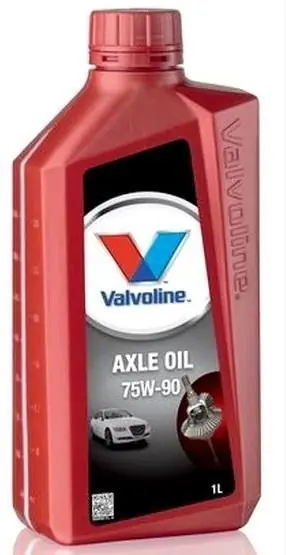 Gear oil AXLE OIL 75W-90 LS 1L Víkendová Akce