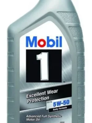 Motorový olej Mobil 1 FS x1 5W-50, 1L Cenově Výhodný