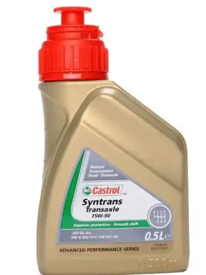 Castrol Syntrans Transaxle 75W-90 0,5L Super Cena