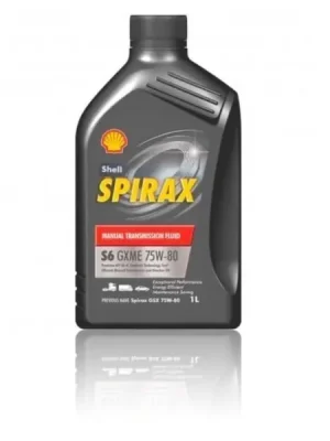 Akční Cena Shell Spirax S6 GXME 75W-80, 1L