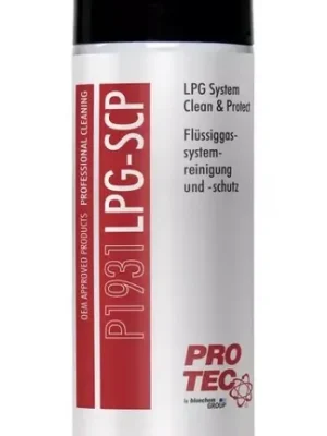 LPG System Cleaning & Protection - 120ml PROTEC PROTEC PTEP1931 Rychlé Dodání