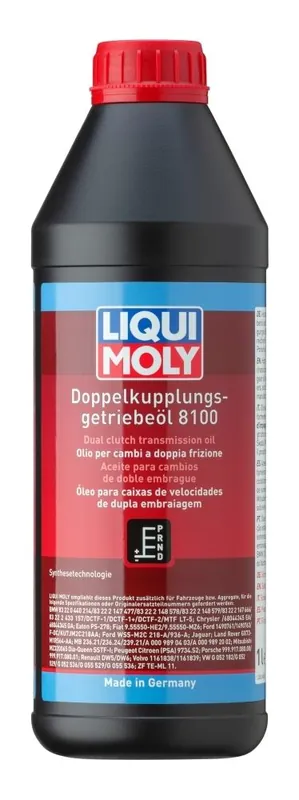 Olej do převodovky LIQUI MOLY 3640 Cenově Výhodný