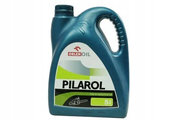 Časově Omezené Orlen Pilarol Řetězový olej 5L