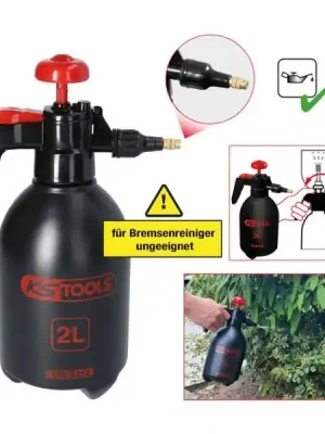 KS Tools Univerzální rozprašovač s tlakovým čerpadlem, 2L 150.8252 Levný