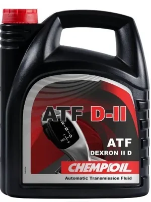Cenová Bomba Převodový olej CHEMPIOIL ATF Dexron II, 4L