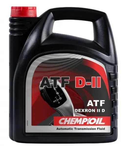 Cenová Bomba Převodový olej CHEMPIOIL ATF Dexron II, 4L