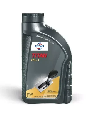 Hit Sezóny OLEJ FUCHS TITAN FFL-3 DCTF 1L