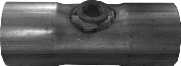 Cenově Výhodný POLMO 00.92 Trubková spojka 55mm