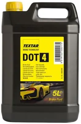 Brzdová kapalina TEXTAR 95002300 - 5L Tovární Cena
