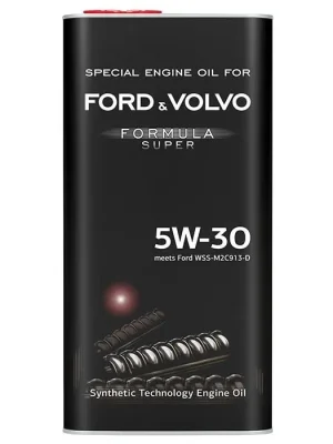 Tovární Cena Olej Fanfaro Ford & Volvo 6716 5W-30 5L