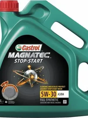 Castrol MAGNATEC STOP-START 5W-30 A3/B4 4L Kup Teď