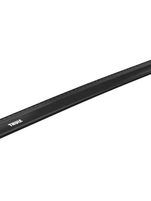 Oblíbený Tyč na střešní nosič Thule WingBar Edge 77cm - aluminium / 1ks / aerodynamické křídlo / černá