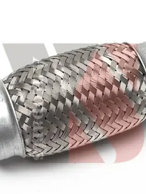 YSPARTS Pružný díl výfuku 45x150mm Nakupujte Hned