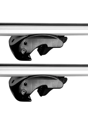 Příčníky na klasické podélníky / hagusy Aroso Leopard XL 135cm - aluminium / uzamykatelné Značkový