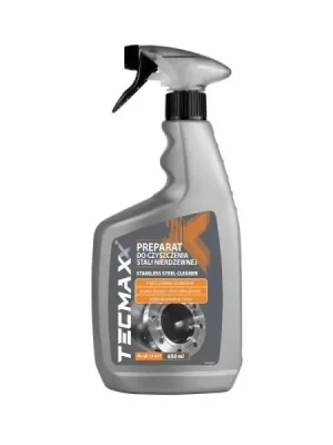 Originální TecMaxx 14-017 Přípravek na čištění nerezové oceli 650ml