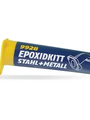Mannol 9928 Epoxidkitt Stahl + Metall 56g Bezpečná Platba