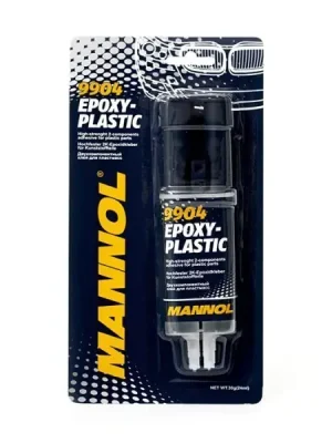 Značkový Mannol 9904 Epoxy-Plastic 30g