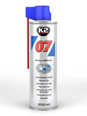 K2-007 SROD.WIELOZAD.007 500 ML Nejlepší Volba