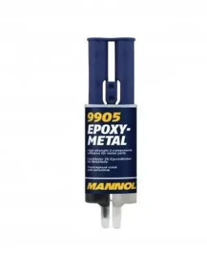 Sleva MANNOL Epoxy-Metal 9905