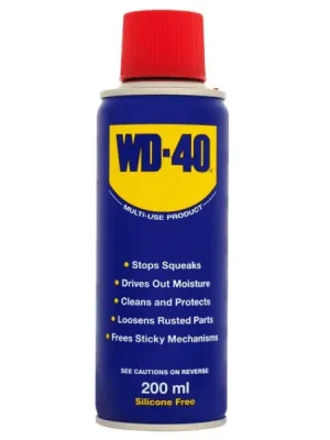 Cenově Výhodný WD-40 200 ml