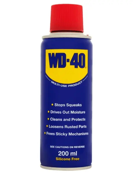 Cenově Výhodný WD-40 200 ml