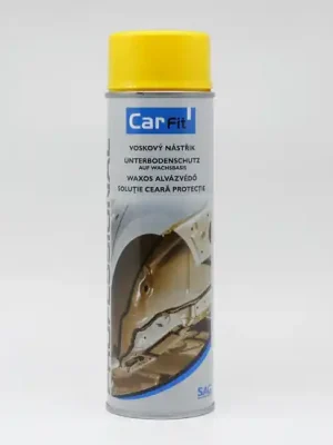 0,5L Voskový nástrik ve spreji Značkový