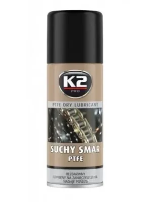 Víkendová Akce K2 Mazivo PTFE 400ml