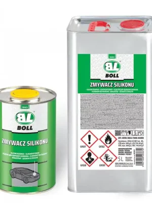 Novinka BOLL ČISTIČ SILIKONU, ODSTRAŇOVAČ SILIKONOVÉHO OLEJE 1L, 003002