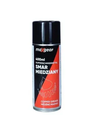Víkendová Akce Maxgear Měděné mazivo ve spreji 400ml