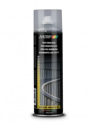 Motip 090503 Čistič nerezové oceli 500ml Víkendová Akce