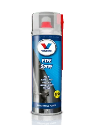 Rychlé Dodání Valvoline PTFE Spray 500ml