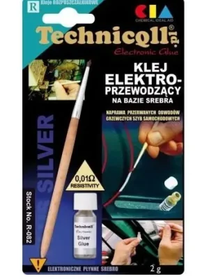 Akční Cena Elektricky vodivé lepidlo Technicoll Electronic 2g