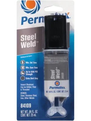 Cenová Bomba Permatex 84109 Epoxidové lepidlo na kov 25ml