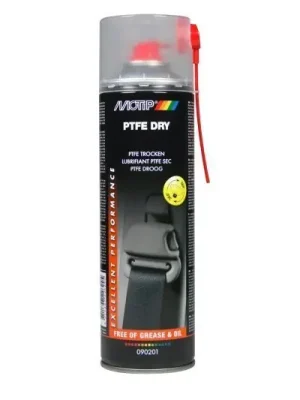Koupit Online MOTIP teflonový sprej PTFE suchý film 500ml 090201