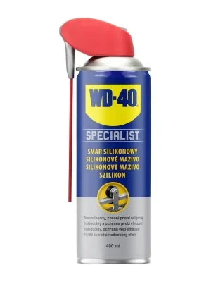 WD-40 Specialist Vysoce účinné silikonové mazivo 400ml Nejlepší Volba