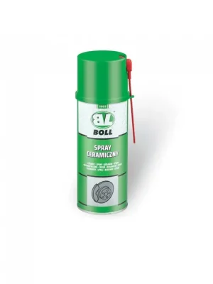 Originální BOLL KERAMICKÝ MAZACÍ SPREJ PASTA, KERAMICKÉ MAZIVO, KERAMICKÁ VAZELÍNA 400ML, 001040