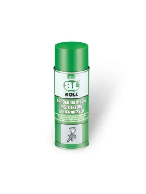 Boll 001405 Prostředek na čištění lakovacích pistolí 400ml Akce