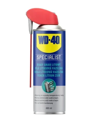 Aktuální WD-40 Specialist LITHIUM 400ml